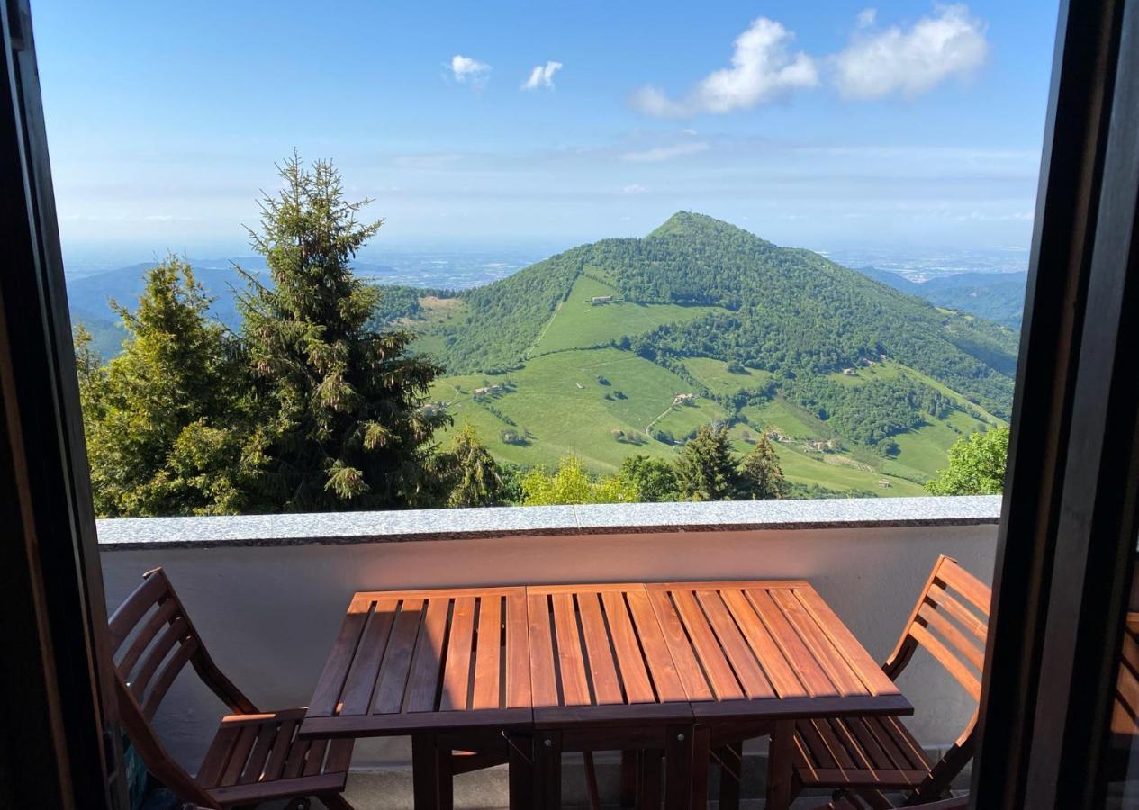 Adrara San RoccoPanorama 1200, In The Heart Of The San Fermo Hillsアパートメント エクステリア 写真