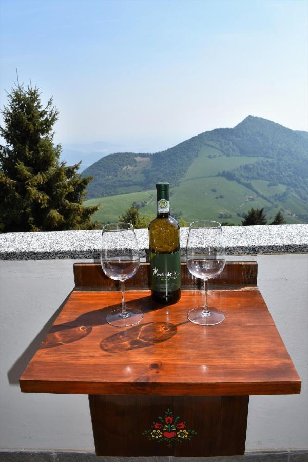 Adrara San RoccoPanorama 1200, In The Heart Of The San Fermo Hillsアパートメント エクステリア 写真