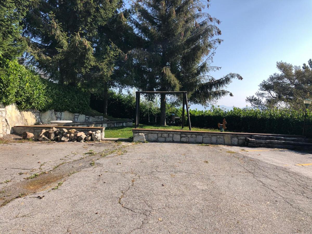 Adrara San RoccoPanorama 1200, In The Heart Of The San Fermo Hillsアパートメント エクステリア 写真