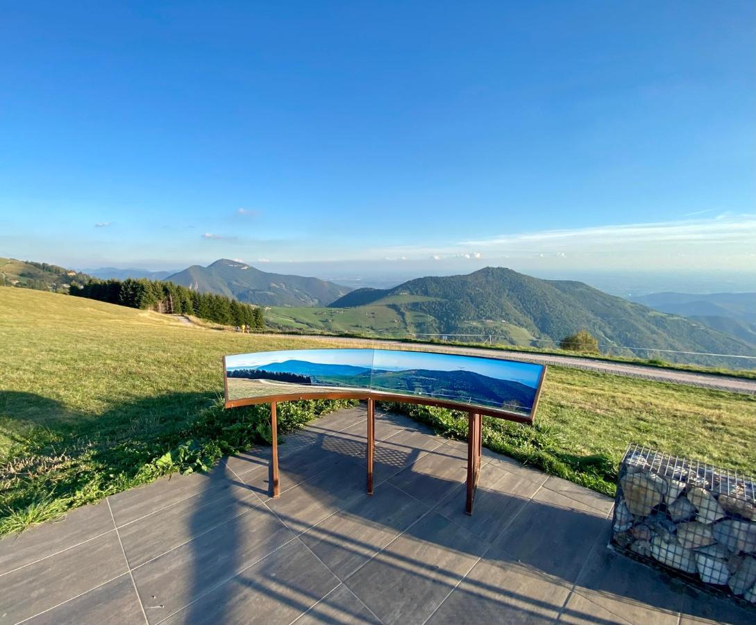 Adrara San RoccoPanorama 1200, In The Heart Of The San Fermo Hillsアパートメント エクステリア 写真