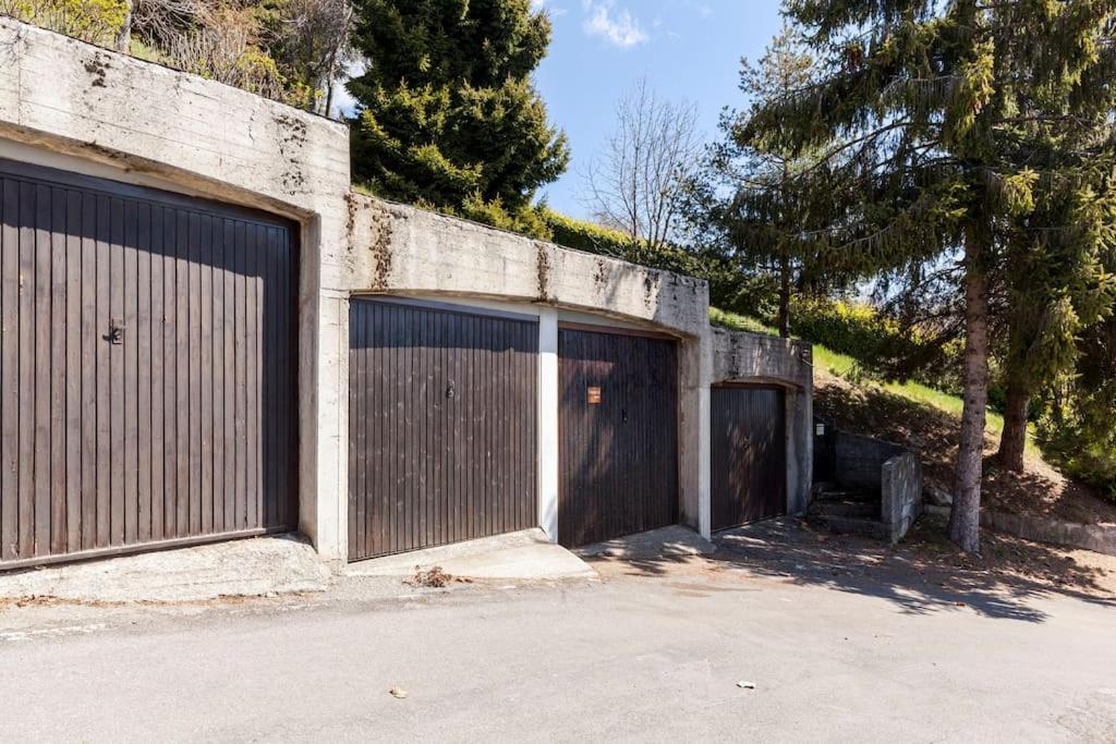 Adrara San RoccoPanorama 1200, In The Heart Of The San Fermo Hillsアパートメント エクステリア 写真