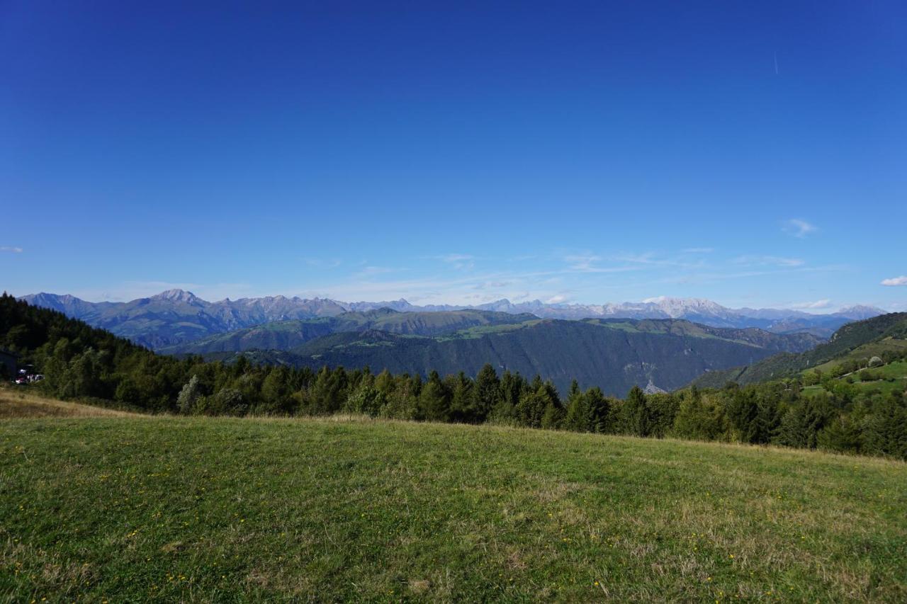 Adrara San RoccoPanorama 1200, In The Heart Of The San Fermo Hillsアパートメント エクステリア 写真