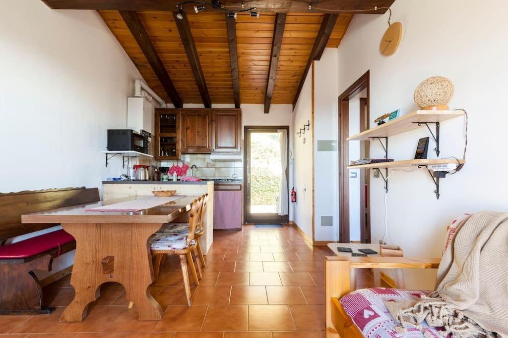 Adrara San RoccoPanorama 1200, In The Heart Of The San Fermo Hillsアパートメント エクステリア 写真