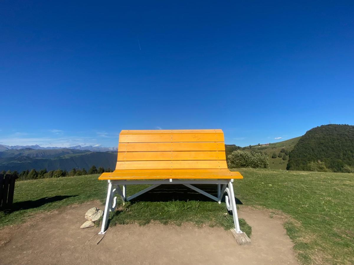 Adrara San RoccoPanorama 1200, In The Heart Of The San Fermo Hillsアパートメント エクステリア 写真