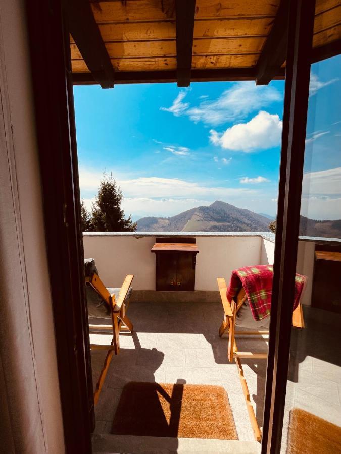 Adrara San RoccoPanorama 1200, In The Heart Of The San Fermo Hillsアパートメント エクステリア 写真