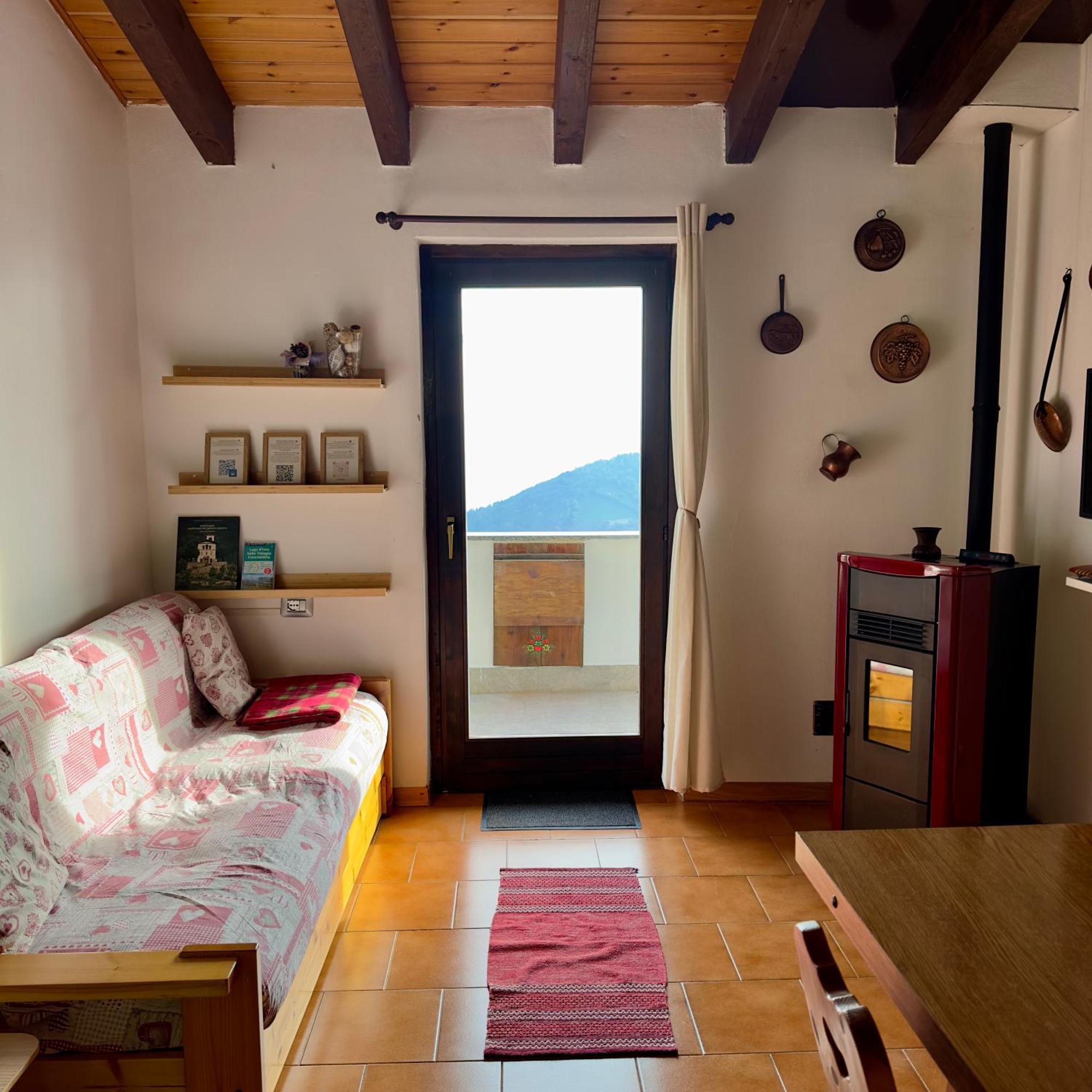 Adrara San RoccoPanorama 1200, In The Heart Of The San Fermo Hillsアパートメント エクステリア 写真