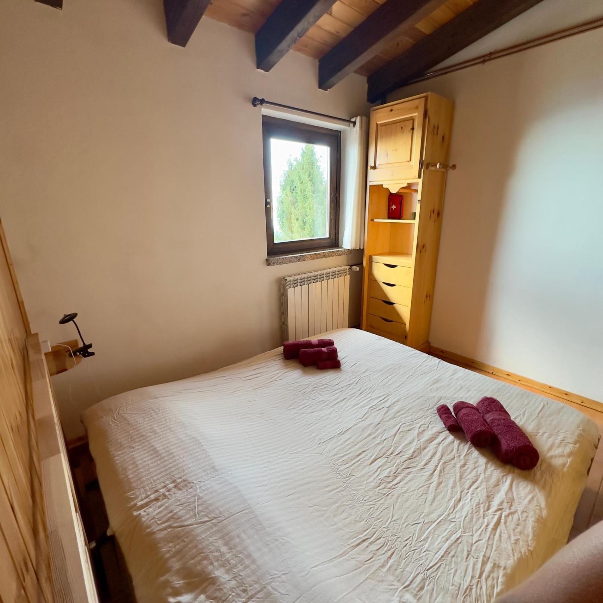 Adrara San RoccoPanorama 1200, In The Heart Of The San Fermo Hillsアパートメント エクステリア 写真
