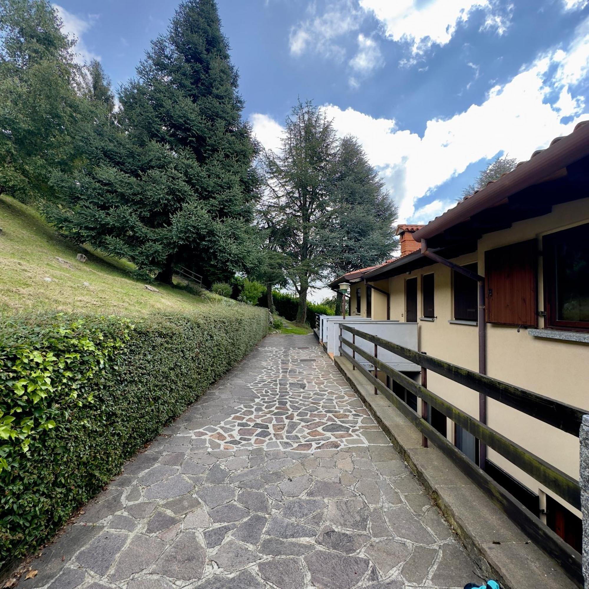 Adrara San RoccoPanorama 1200, In The Heart Of The San Fermo Hillsアパートメント エクステリア 写真