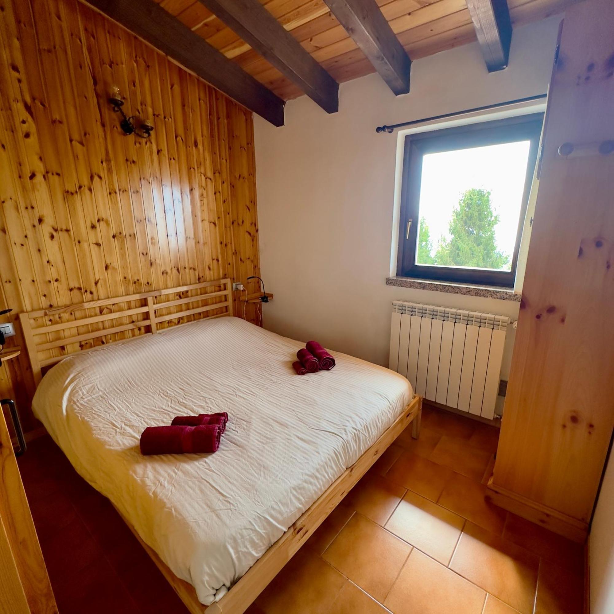 Adrara San RoccoPanorama 1200, In The Heart Of The San Fermo Hillsアパートメント エクステリア 写真